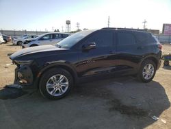 2021 Chevrolet Blazer 2LT en venta en Chicago Heights, IL