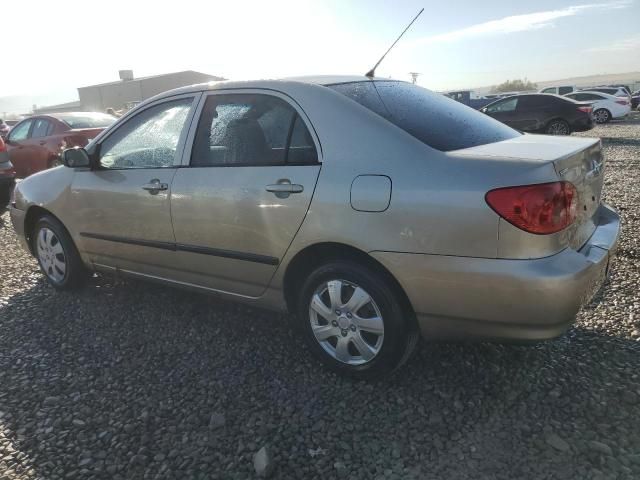 2005 Toyota Corolla CE