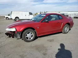 1999 Ford Mustang en venta en Bakersfield, CA