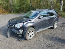 Chevrolet Equinox lt Vehiculos salvage en venta: 2014 Chevrolet Equinox LT