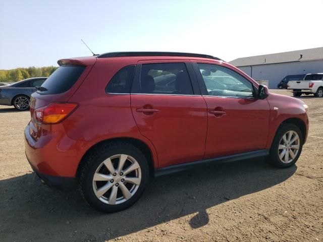 2013 Mitsubishi Outlander Sport SE