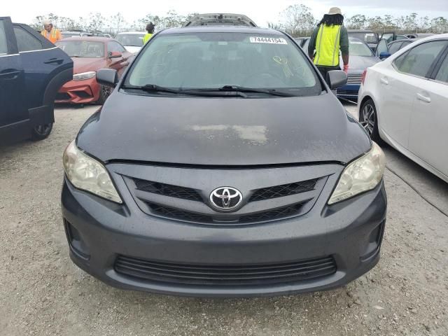 2011 Toyota Corolla Base