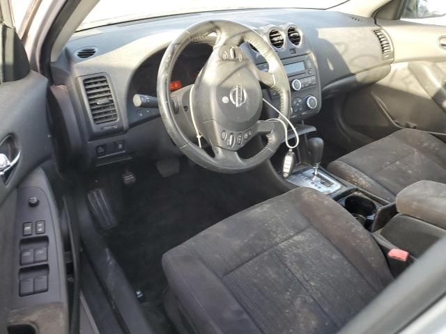 2012 Nissan Altima Base