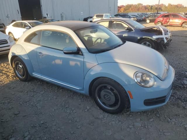 2013 Volkswagen Beetle