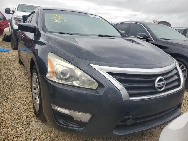 2013 Nissan Altima 2.5