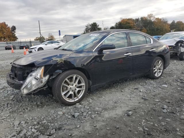 2010 Nissan Maxima S