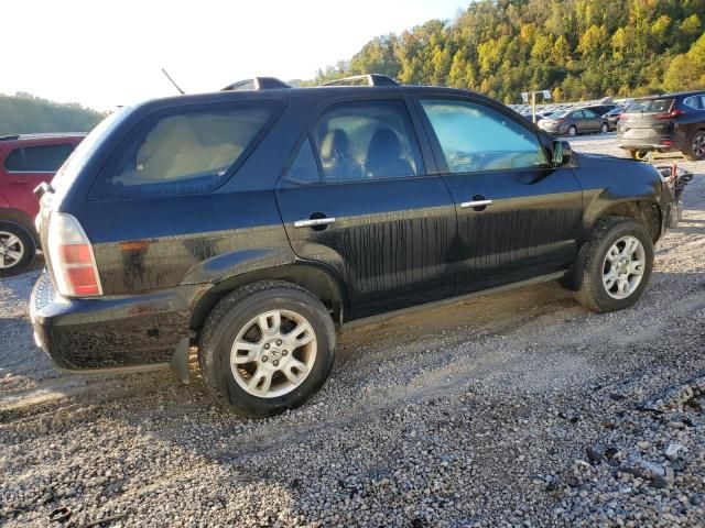 2004 Acura MDX Touring