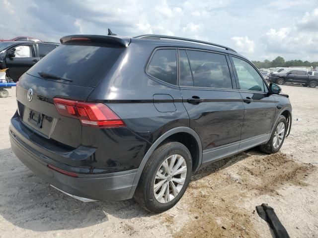 2020 Volkswagen Tiguan S