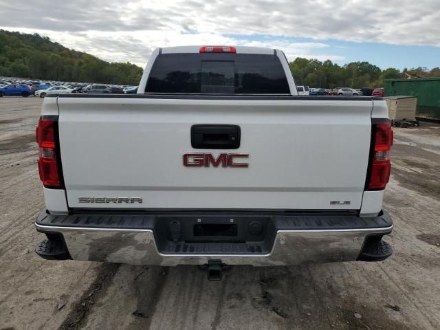 2017 GMC Sierra K1500 SLE