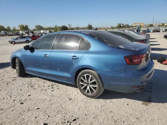 2016 Volkswagen Jetta SE