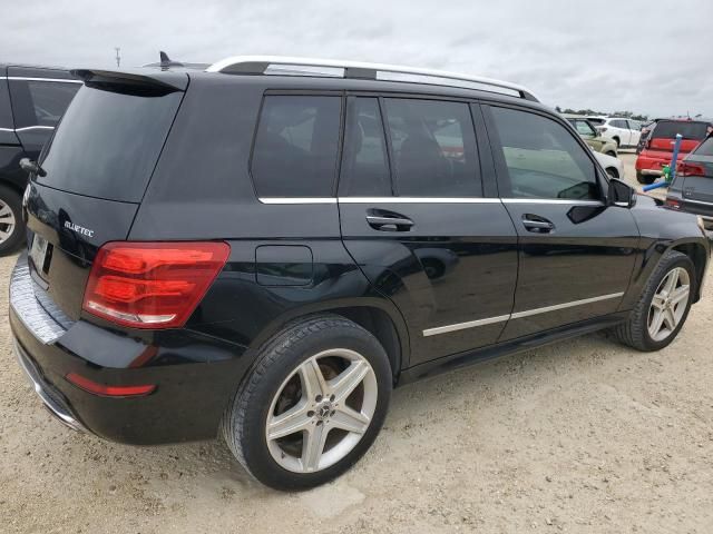 2014 Mercedes-Benz GLK 250 Bluetec