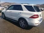 2013 Mercedes-Benz ML 350 4matic