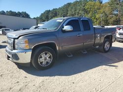 Chevrolet Vehiculos salvage en venta: 2012 Chevrolet Silverado K1500 LT