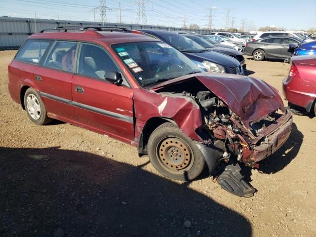 2002 Subaru Legacy L