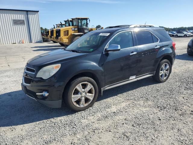 2011 Chevrolet Equinox LTZ