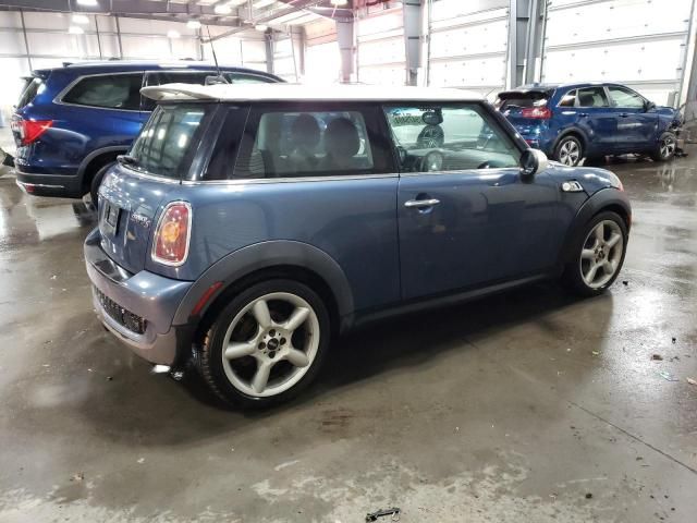 2010 Mini Cooper S