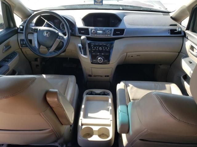 2012 Honda Odyssey EXL