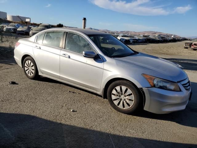 2012 Honda Accord LX