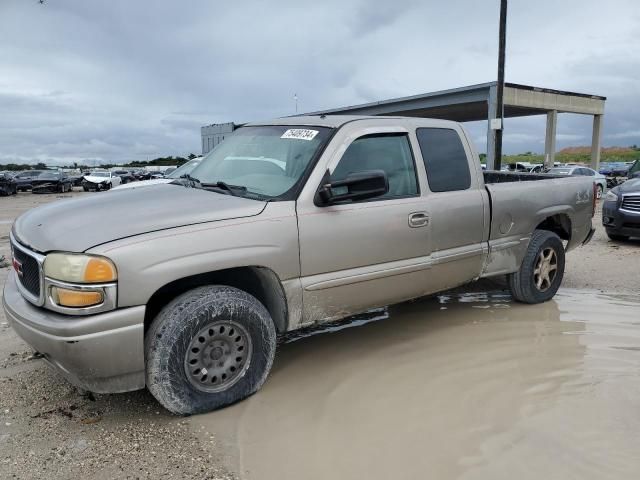 2001 GMC Sierra K1500 C3