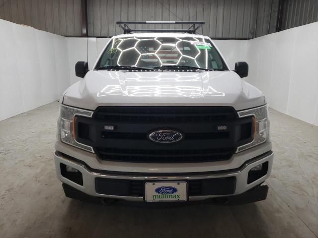 2019 Ford F150 Super Cab