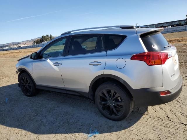 2014 Toyota Rav4 Limited