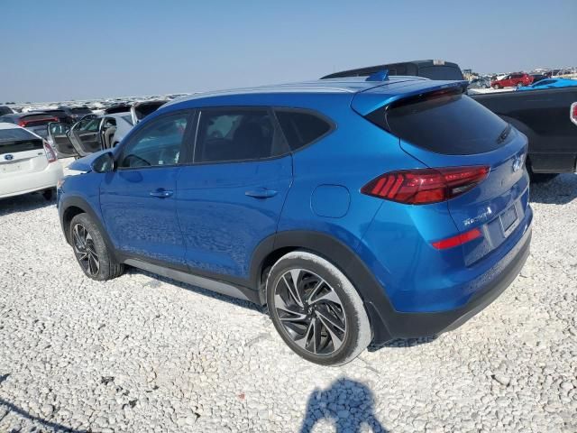 2019 Hyundai Tucson Limited