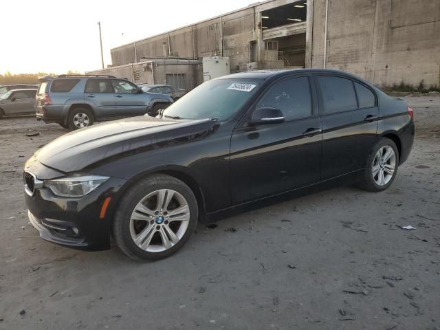 2016 BMW 328 XI Sulev