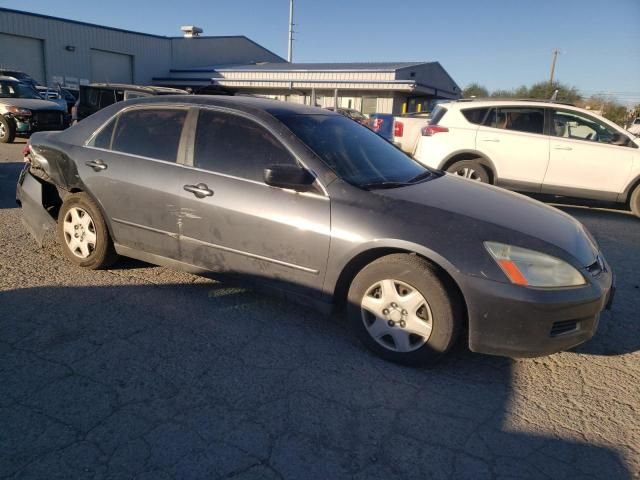 2007 Honda Accord LX