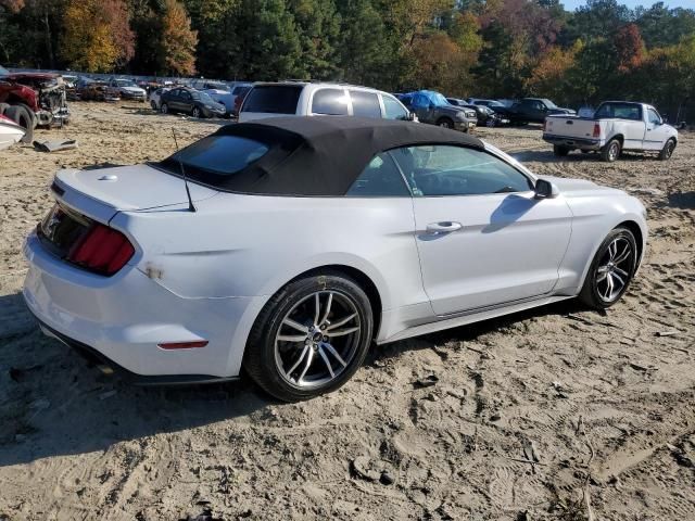 2015 Ford Mustang