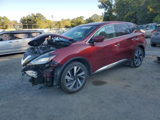 2024 Nissan Murano SL