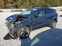 Salvage cars for sale at Gainesville, GA auction: 2019 Ford Escape SE