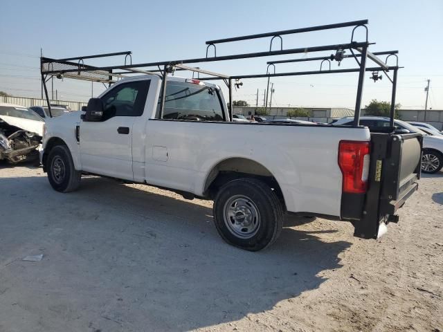 2019 Ford F250 Super Duty