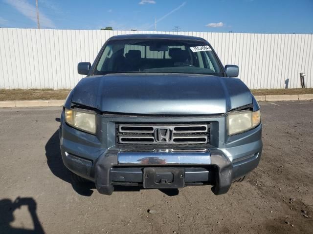 2007 Honda Ridgeline RTL