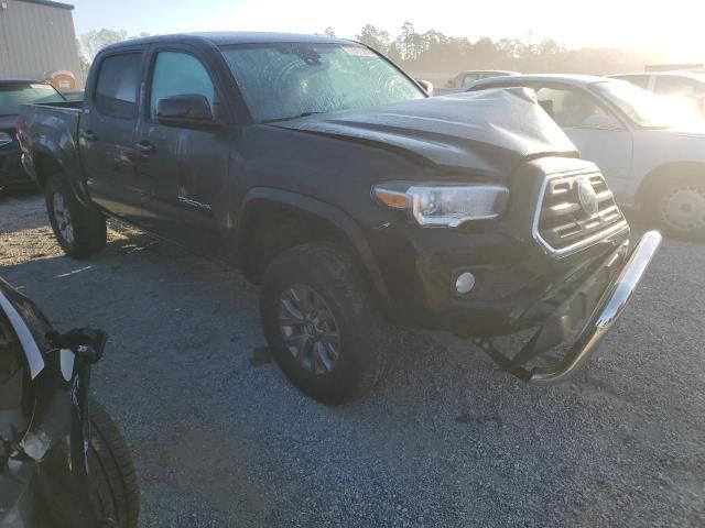 2018 Toyota Tacoma Double Cab