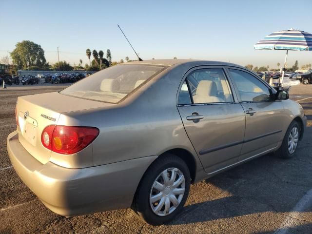 2004 Toyota Corolla CE