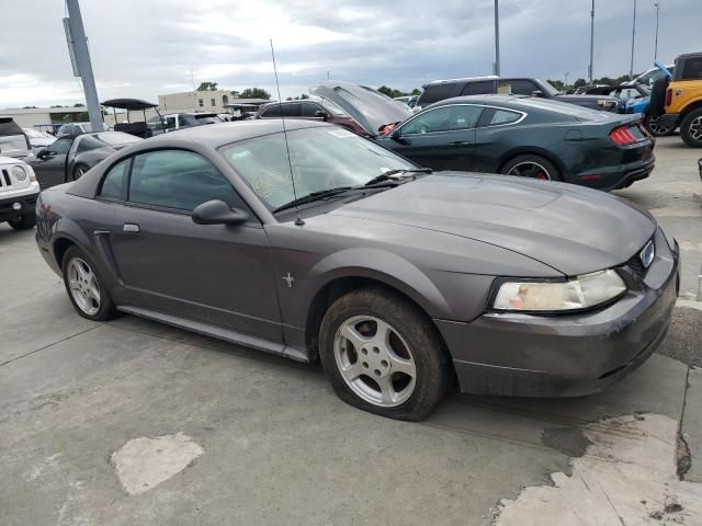 2003 Ford Mustang