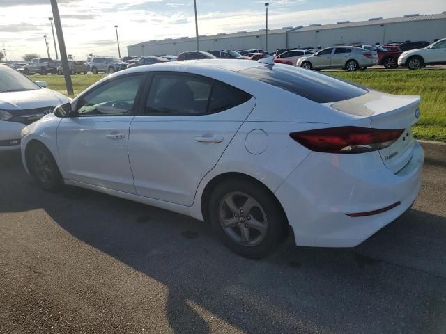 2017 Hyundai Elantra ECO