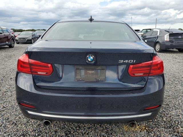 2016 BMW 340 I