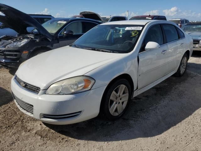 2011 Chevrolet Impala LS