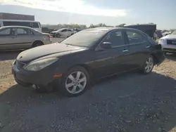 Carros salvage a la venta en subasta: 2005 Lexus ES 330