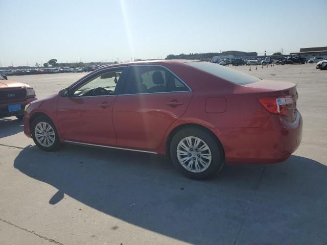 2014 Toyota Camry L