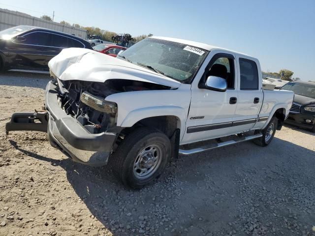 2001 Chevrolet Silverado C2500 Heavy Duty