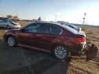 2011 Subaru Legacy 2.5I Limited