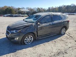 Chevrolet Vehiculos salvage en venta: 2018 Chevrolet Equinox LT