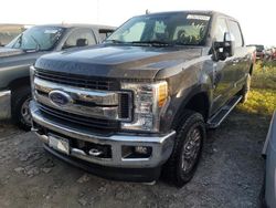 Flood-damaged cars for sale at auction: 2019 Ford F250 Super Duty