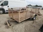 2000 Special Construction Trailer