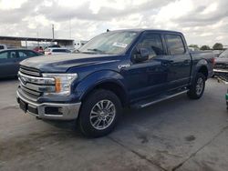 Ford f150 Supercrew Vehiculos salvage en venta: 2019 Ford F150 Supercrew