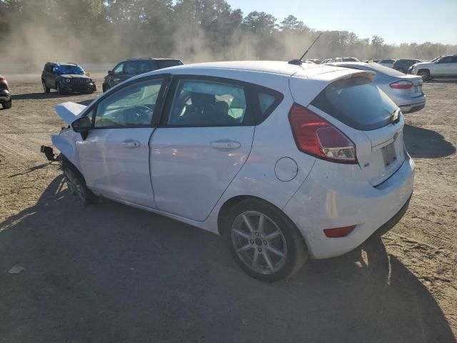 2019 Ford Fiesta SE