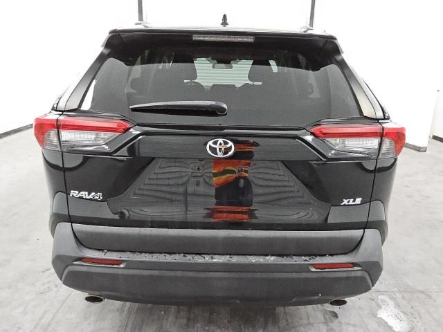 2020 Toyota Rav4 XLE