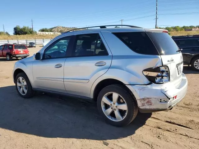 2009 Mercedes-Benz ML 350